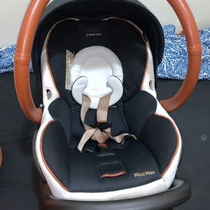 Maxi Cosi x Rachel Zoe Mico Max Car Seat